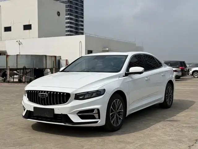 Geely Xing Rui 2024