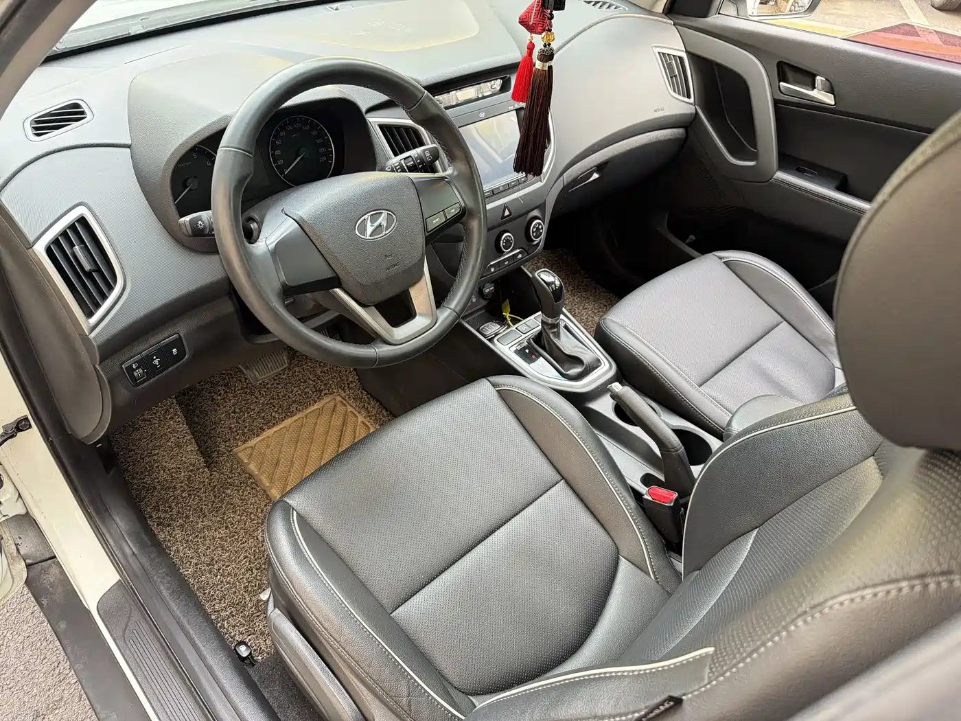 Hyundai Beijing Hyundai ix25 2015 1.6L Automatic 2WD Smart GLS фото 11