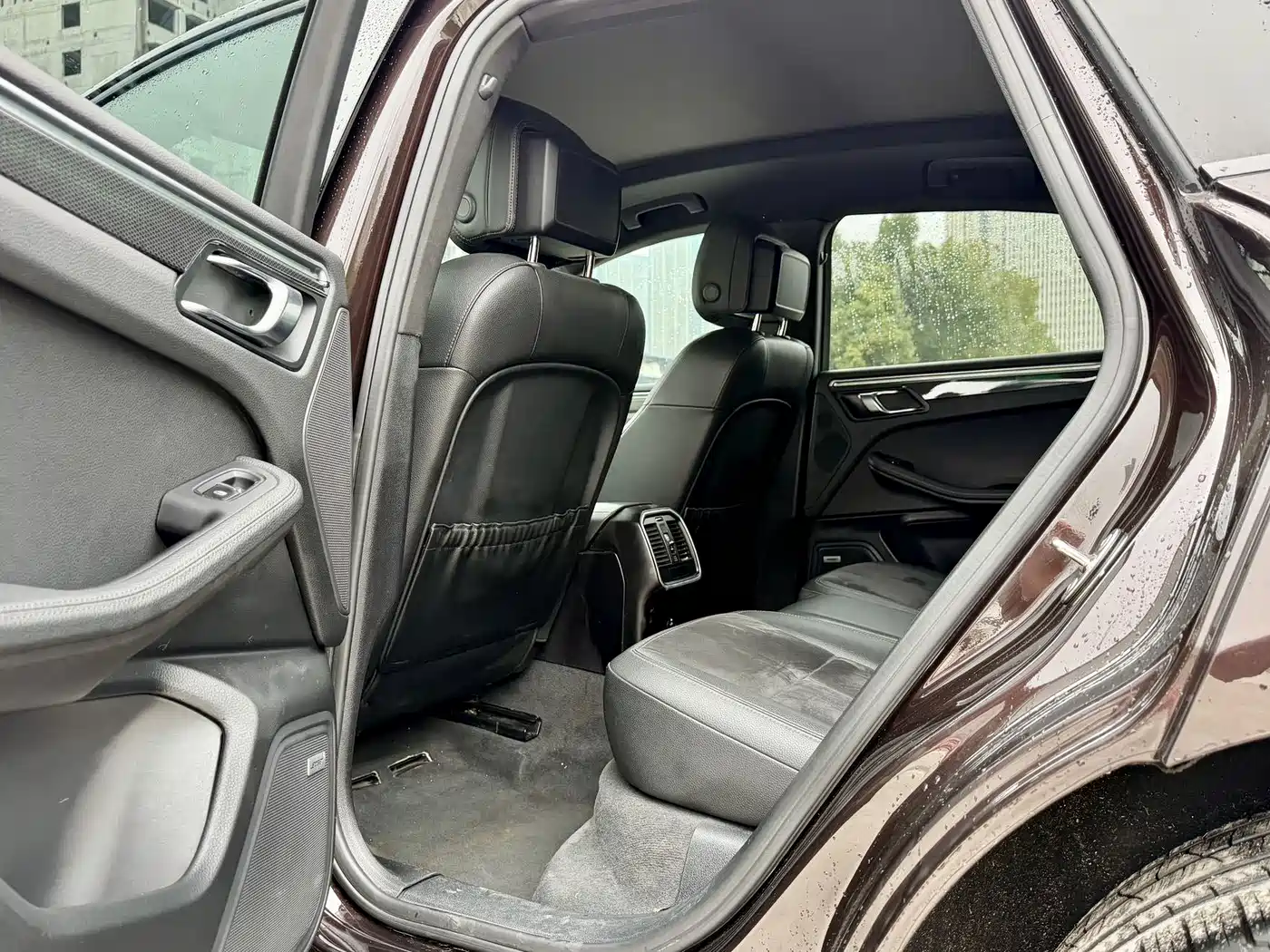 Porsche Macan 2018 Macan 2.0T фото 13