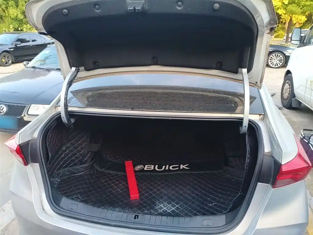 Buick Verano 2023 Pro Joy Edition фото 19