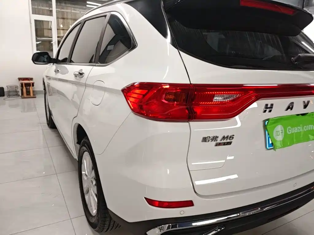 Фото 5 - Haval M6