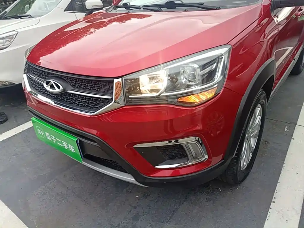 Chery Tiggo 3x 2020 2020 Quality Edition 1.5L Manual Luxury