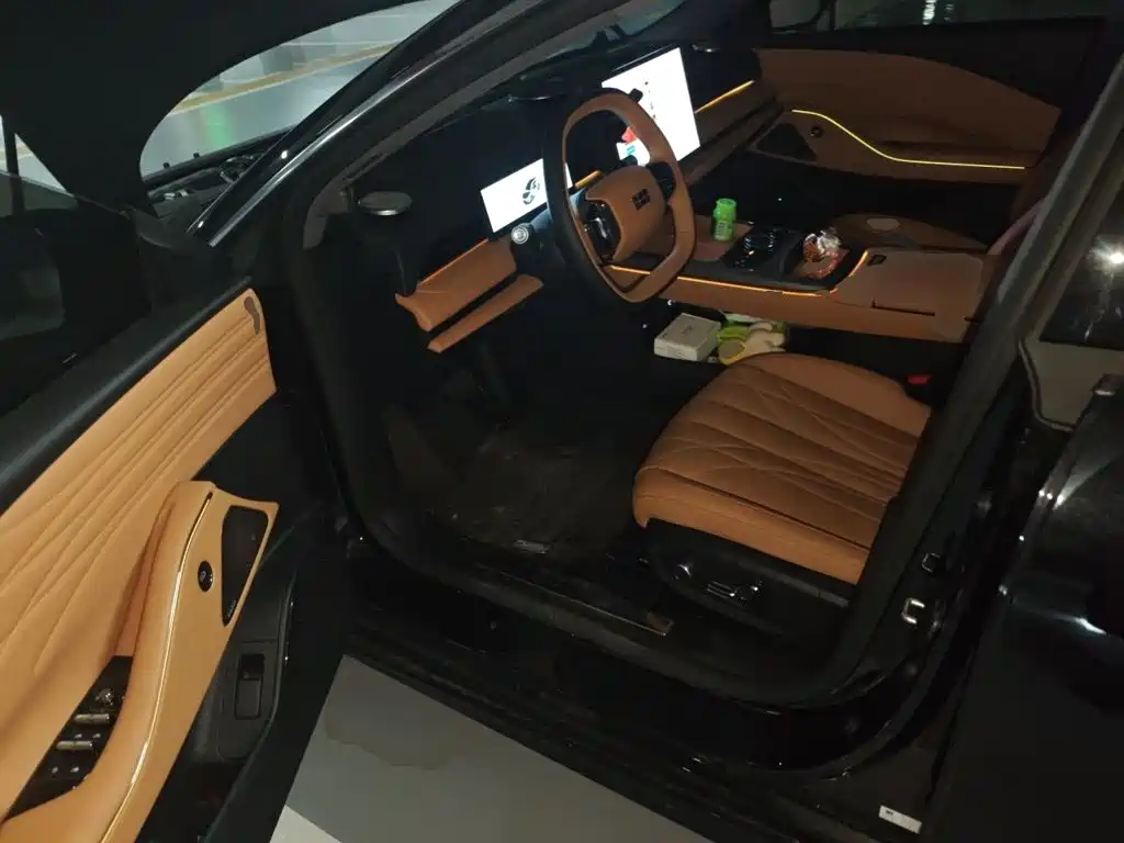 Geely Galaxy Galaxy Xingyao 8 2025 2025 130km EM-P Starship Edition