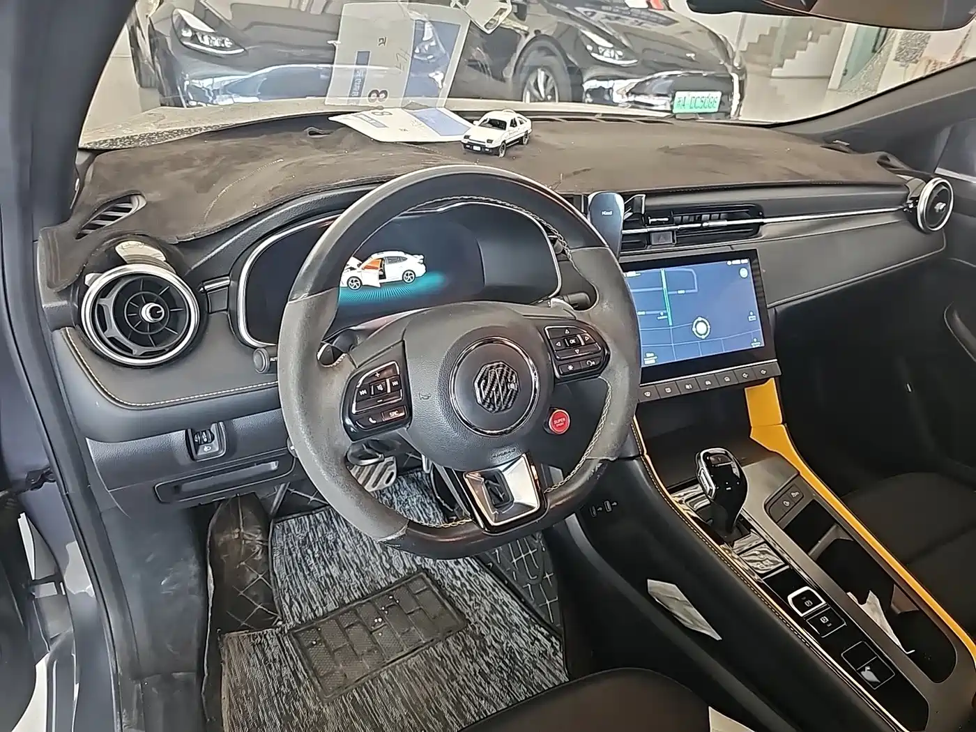 MG MG6 2023 2021 Pro 1.5T Auto Trophy Flagship Edition