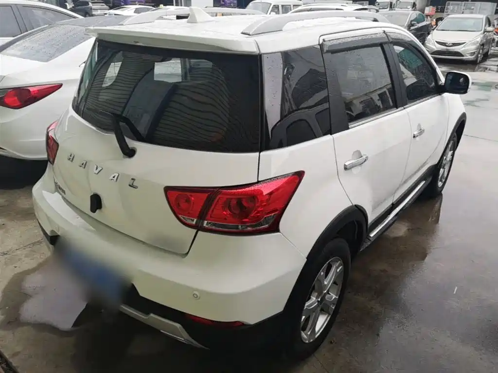 Haval H1 2016 Red Label 1.5L Manual Luxury фото 7