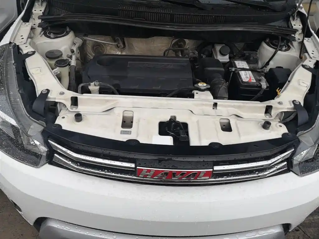 Haval H1 2016 Red Label 1.5L Manual Luxury фото 20