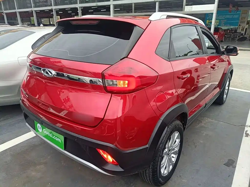 Chery Tiggo 3x 2020 2020 Quality Edition 1.5L Manual Luxury