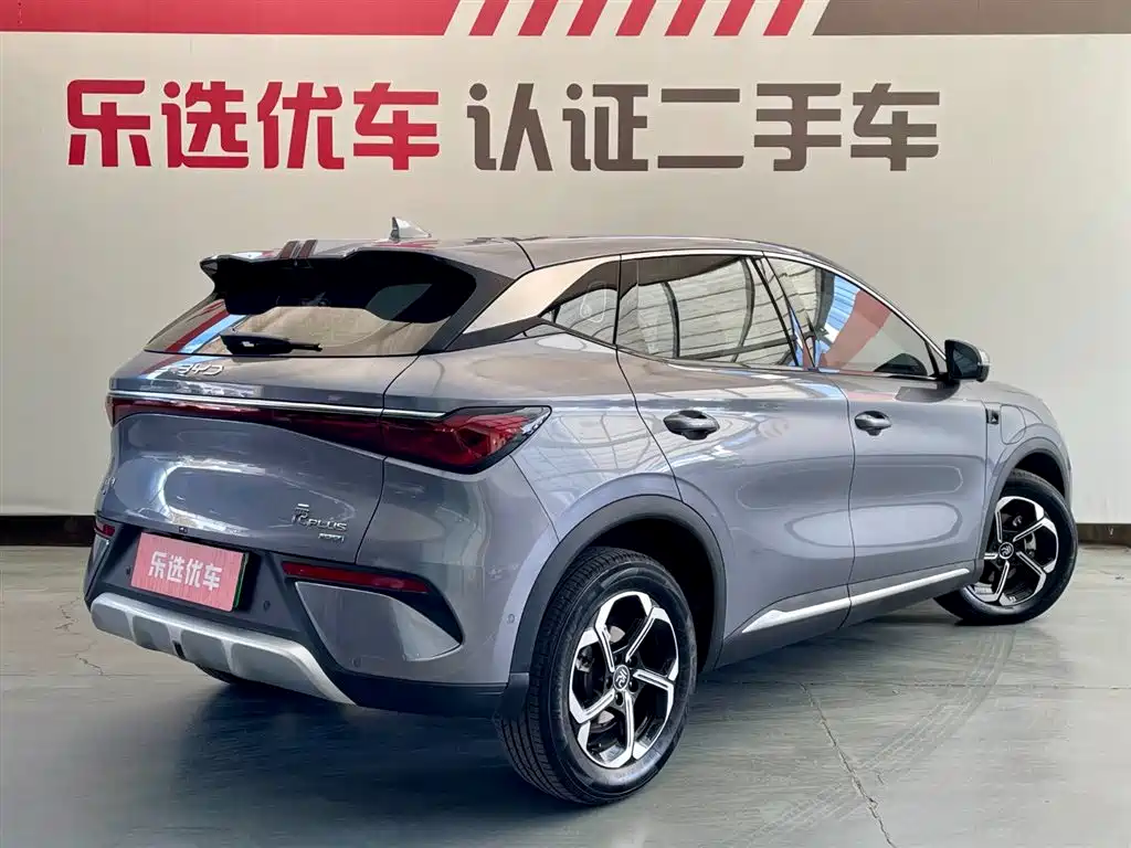 BYD YUAN PLUS