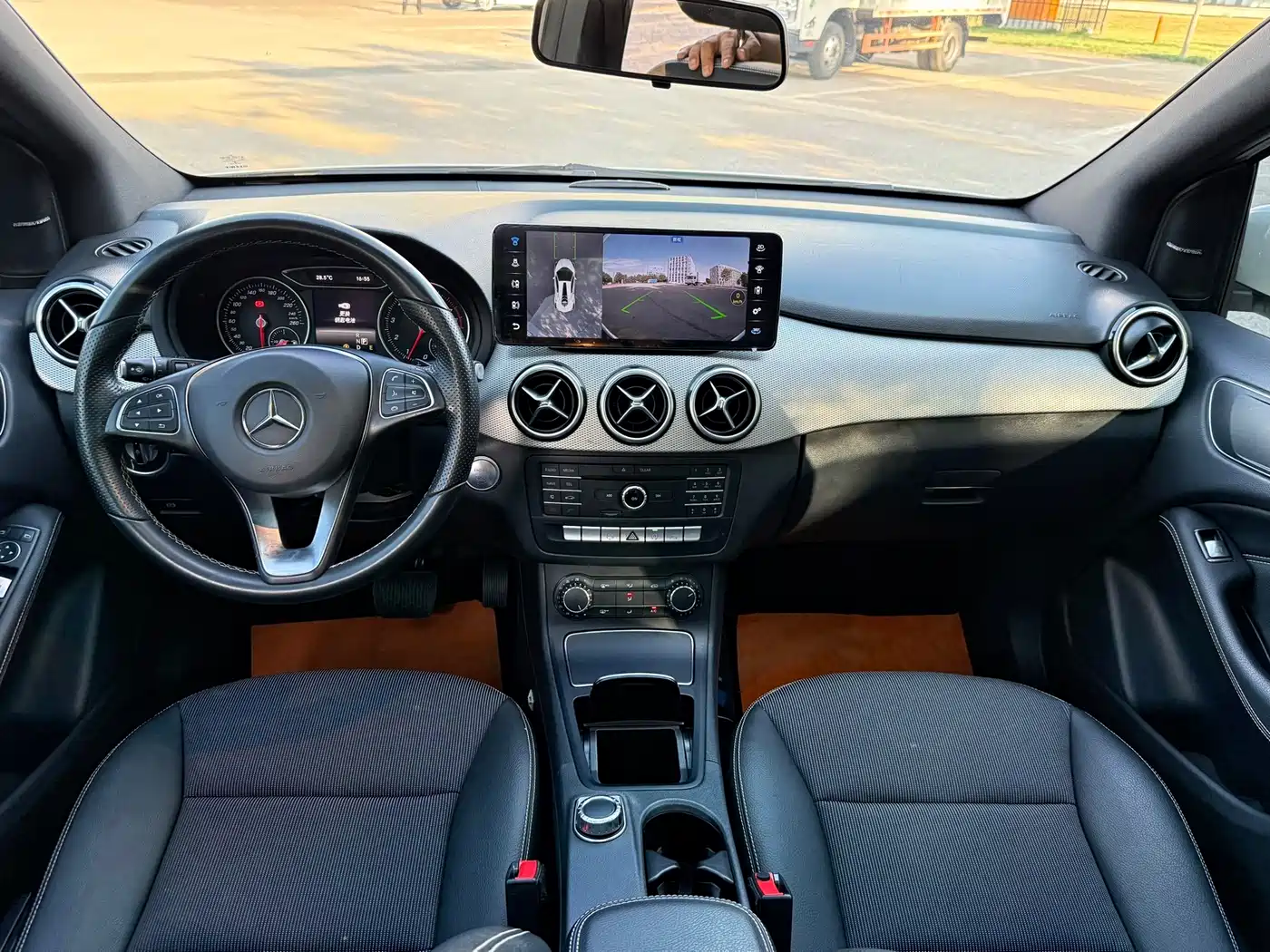 Mercedes-Benz B-Class 2015 B 200 Dynamic фото 6