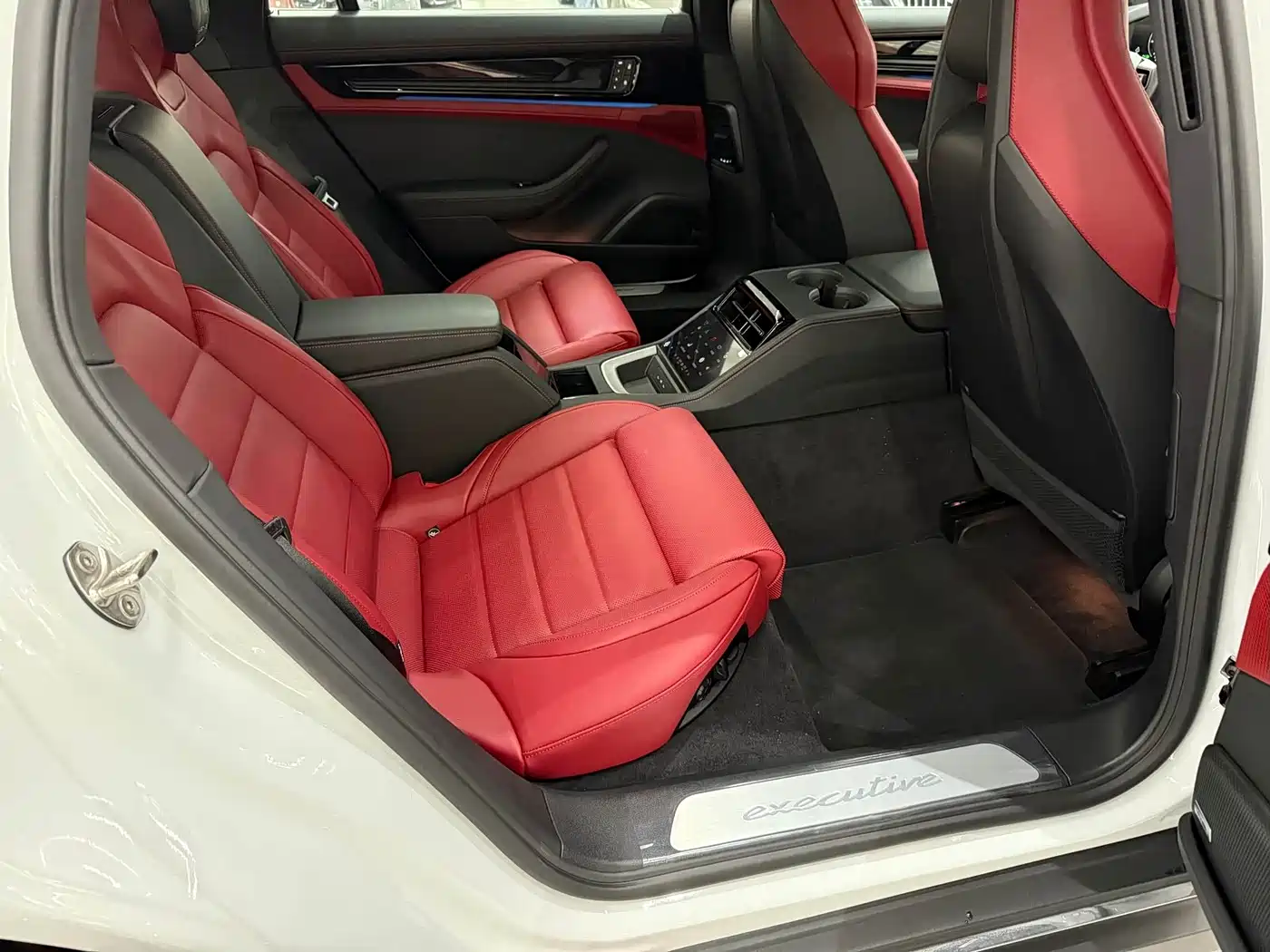 Porsche Panamera 2026 2026 Panamera 4 Executive Long Wheelbase 2.9T