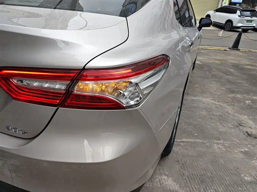 Toyota Camry 2019 Facelift 2.0G Luxury Edition фото 24
