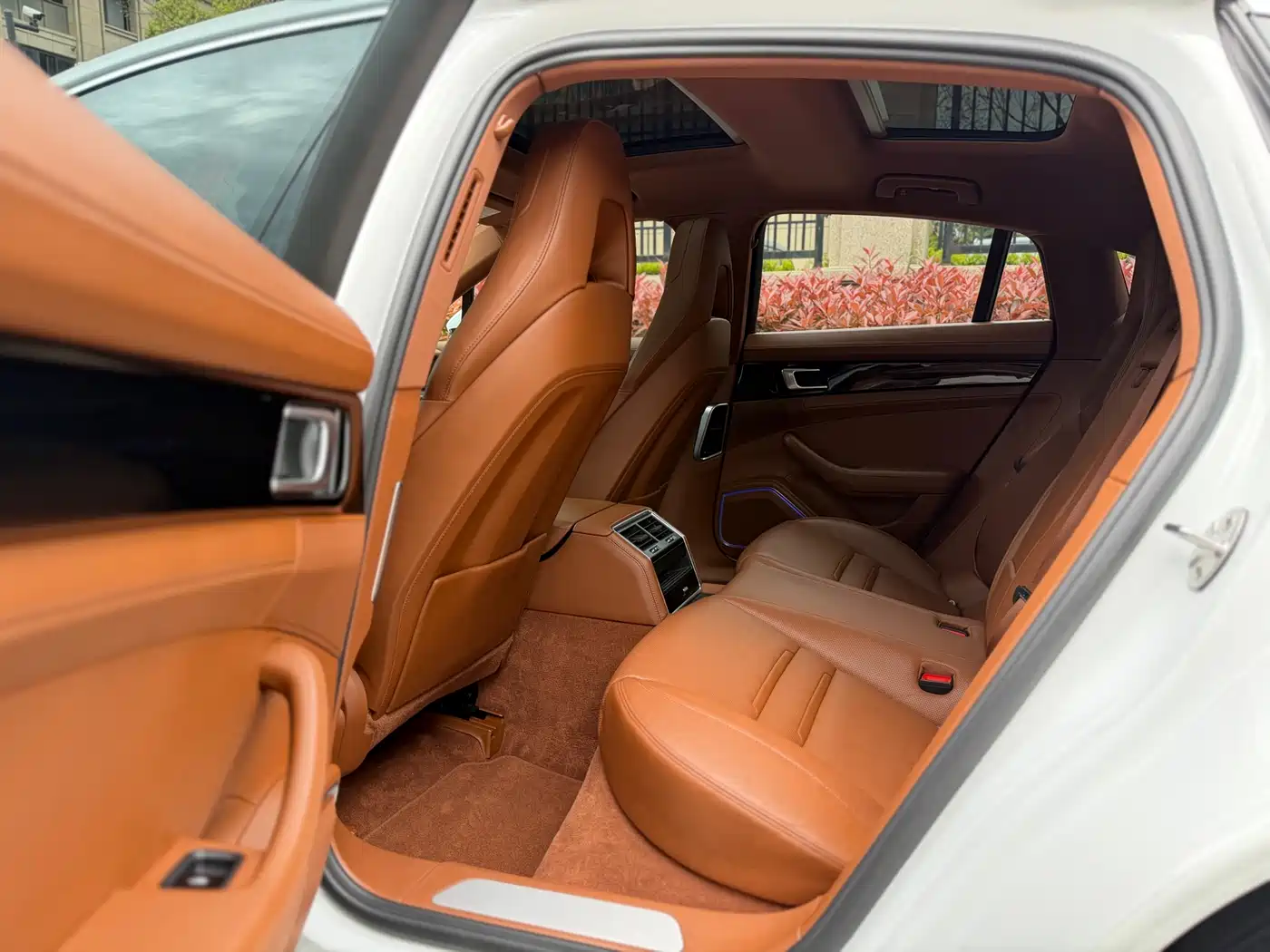 Porsche Panamera 2017 Panamera 3.0T фото 8