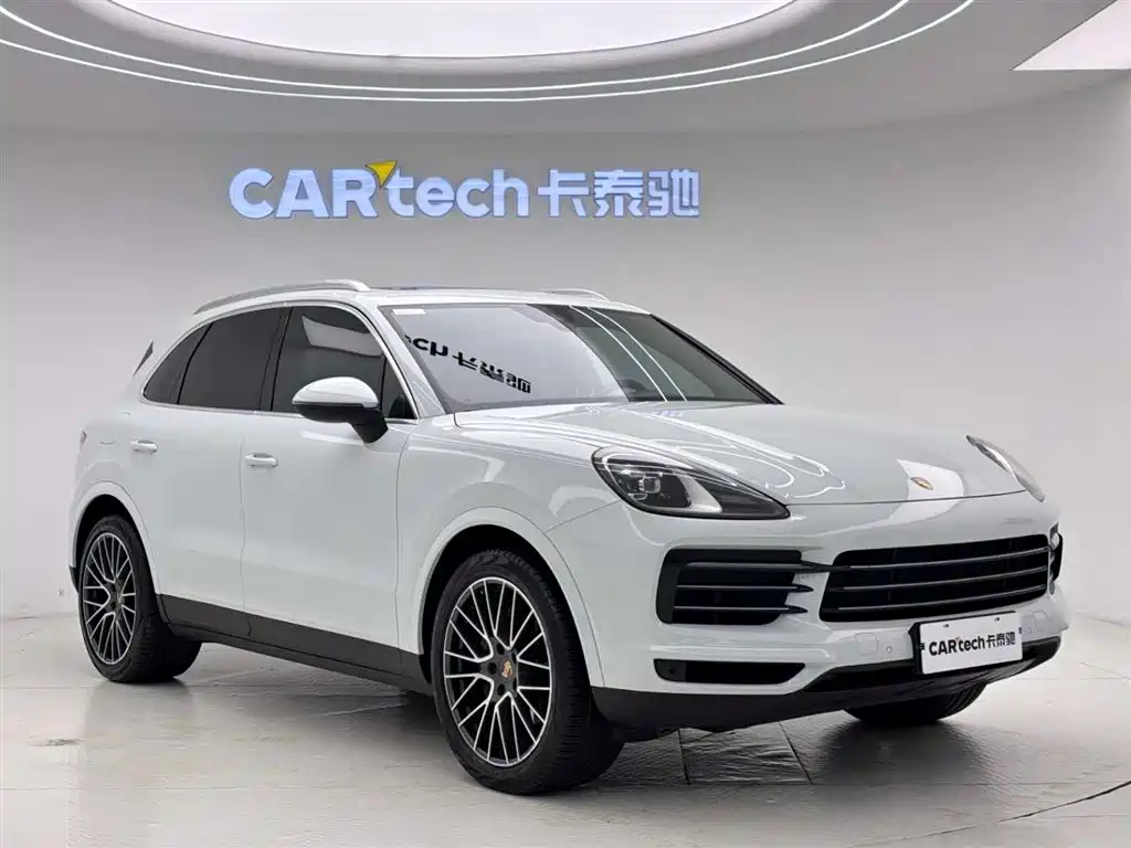 Porsche Cayenne 2019 Cayenne 3.0T фото 11