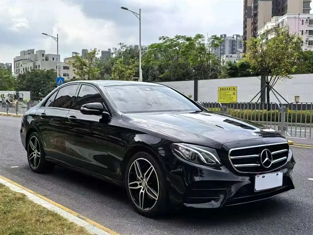 Mercedes-Benz E-Class 2017 E 300 Sport фото 3