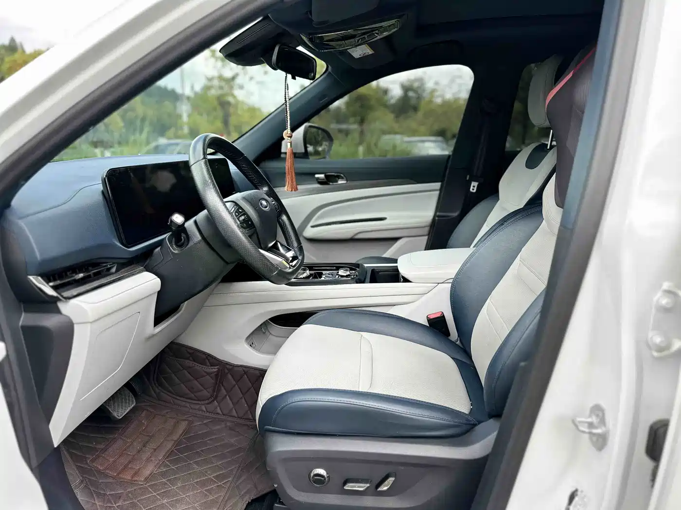 Ford Lingrui 2023 2022 Facelift EcoBoost 170 Premium