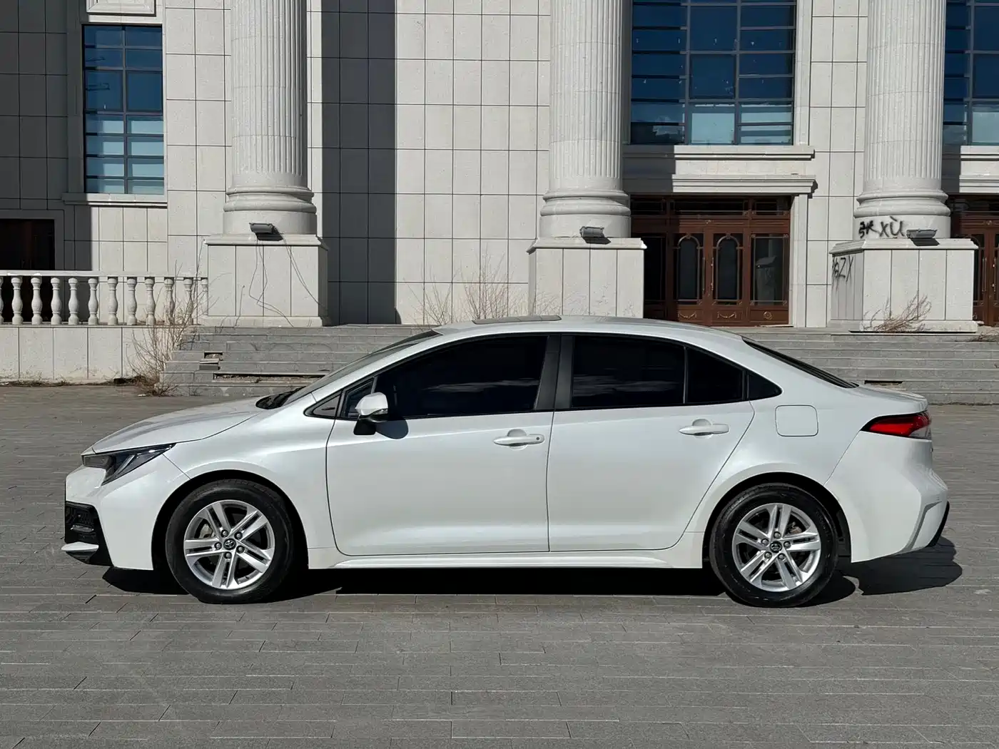 Toyota Levin 2021 185T CVT Technology Edition фото 3