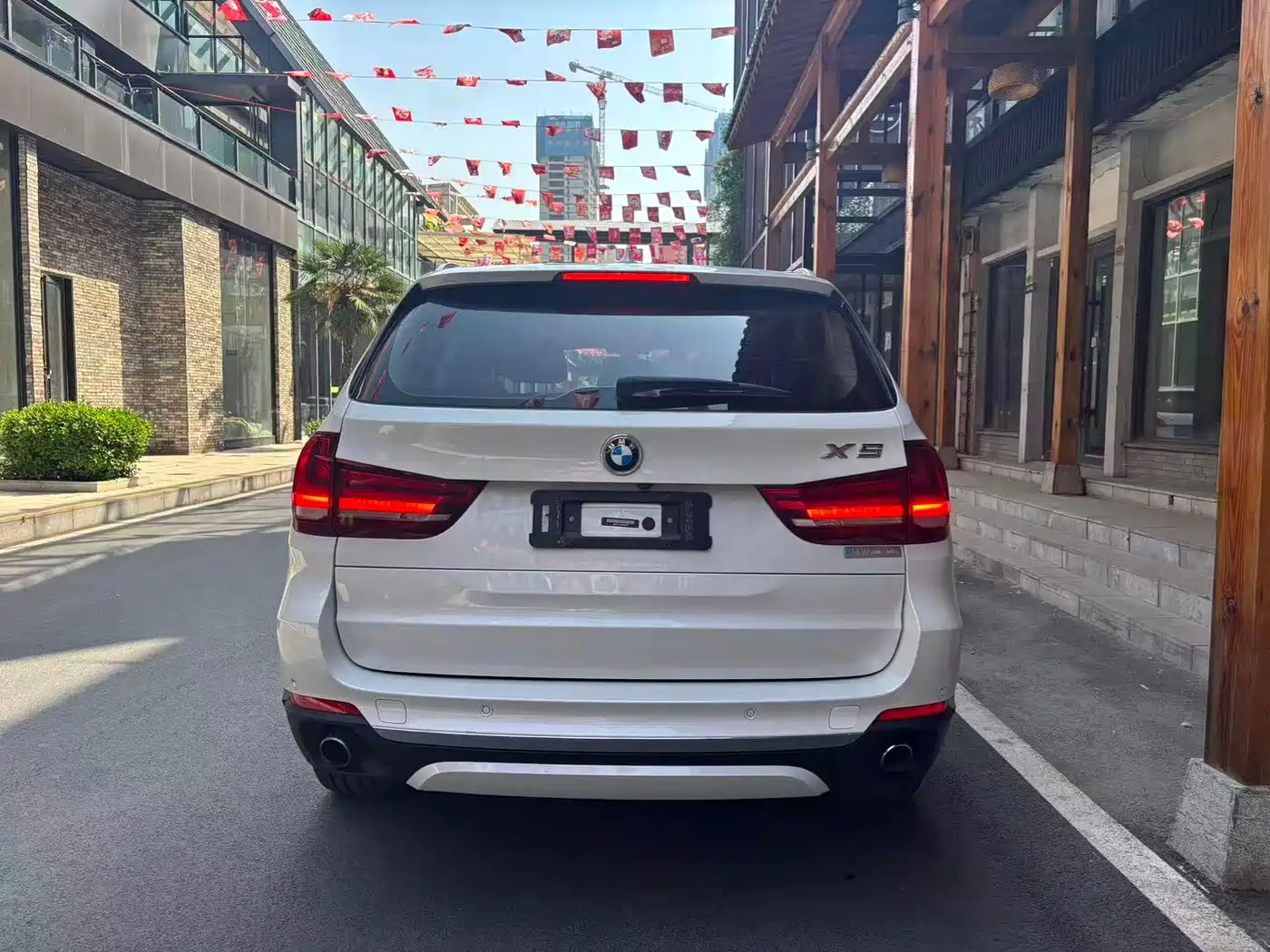 BMW X5 (Import) 2018 xDrive28i фото 3