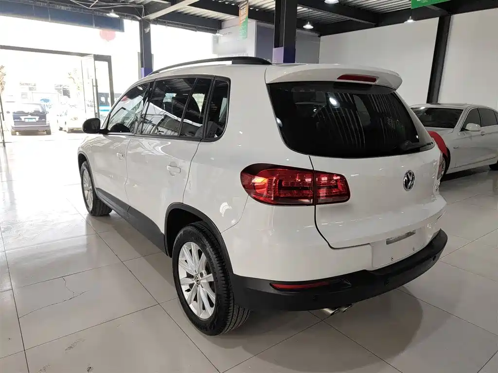 Volkswagen Tiguan 2017 300TSI Automatic 2WD Silk Road Comfort Edition фото 23