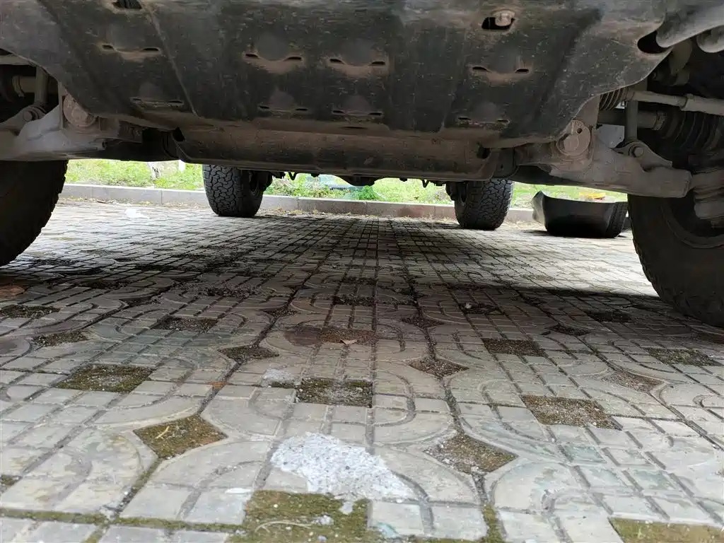 Tank 300 2021 Off-road Edition 2.0T Challenger фото 23