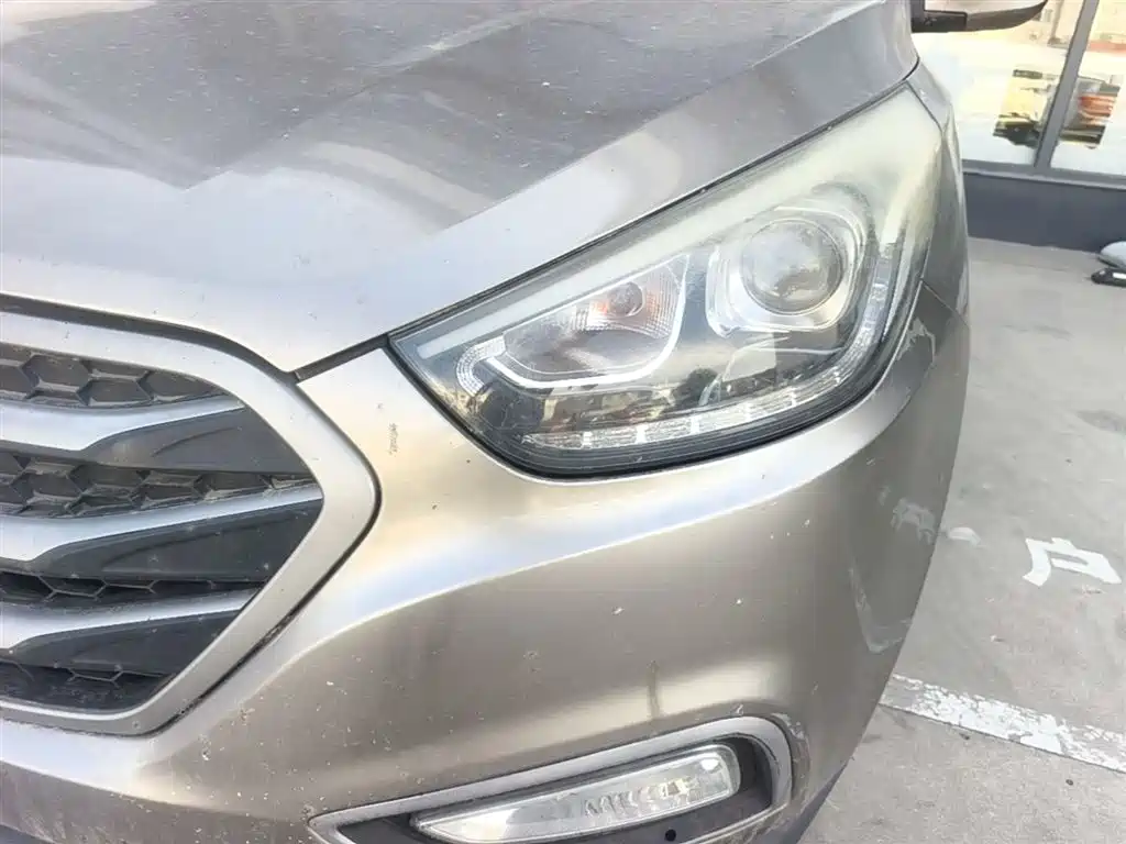 Hyundai Beijing Hyundai ix35 2013 2.0L Automatic 2WD Comfort GL China IV фото 24