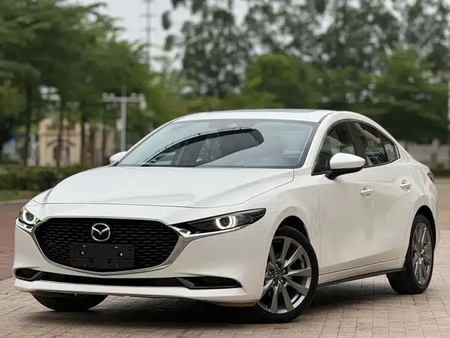 MAZDA 3 ANGKESAILA