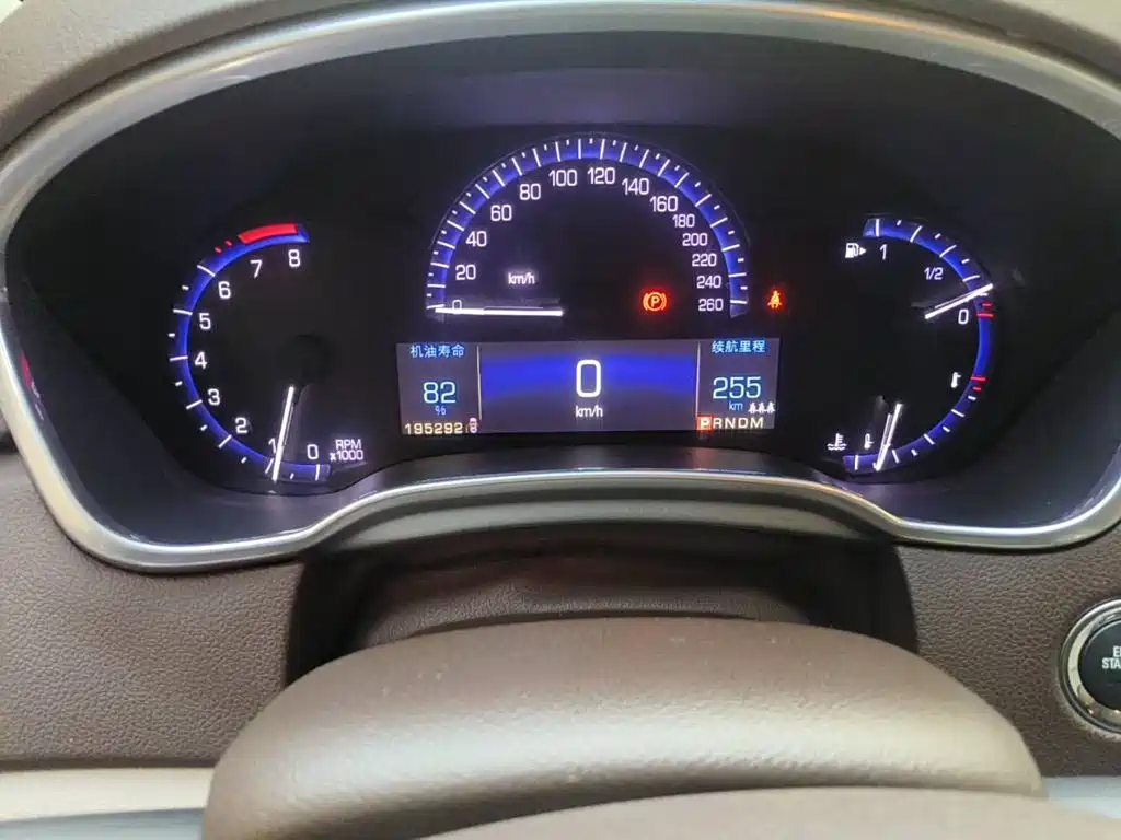 Фото 4 - Cadillac SRX
