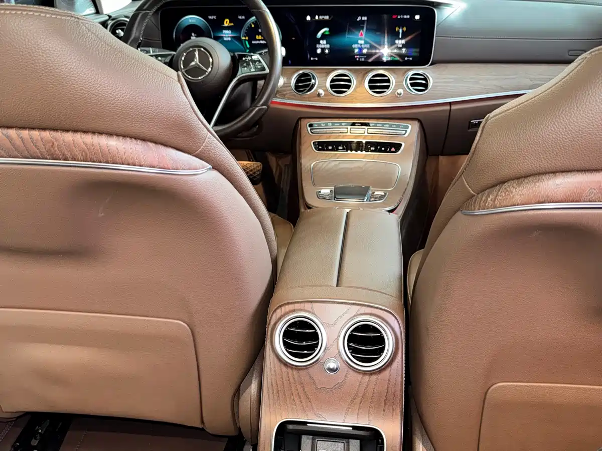 Mercedes-Benz E-Class 2023 Facelift E 300 L Fashion фото 22