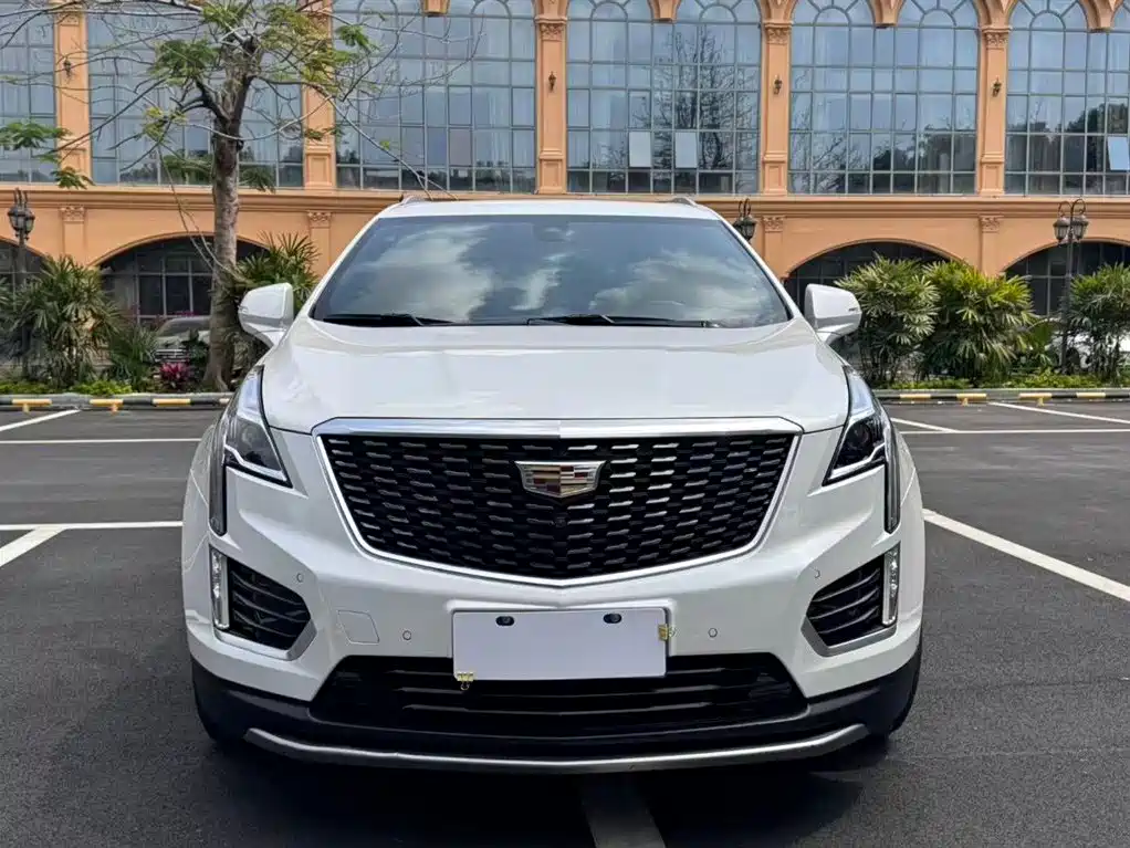 Cadillac XT5 2020 Facelift 28T Luxury Model фото 2