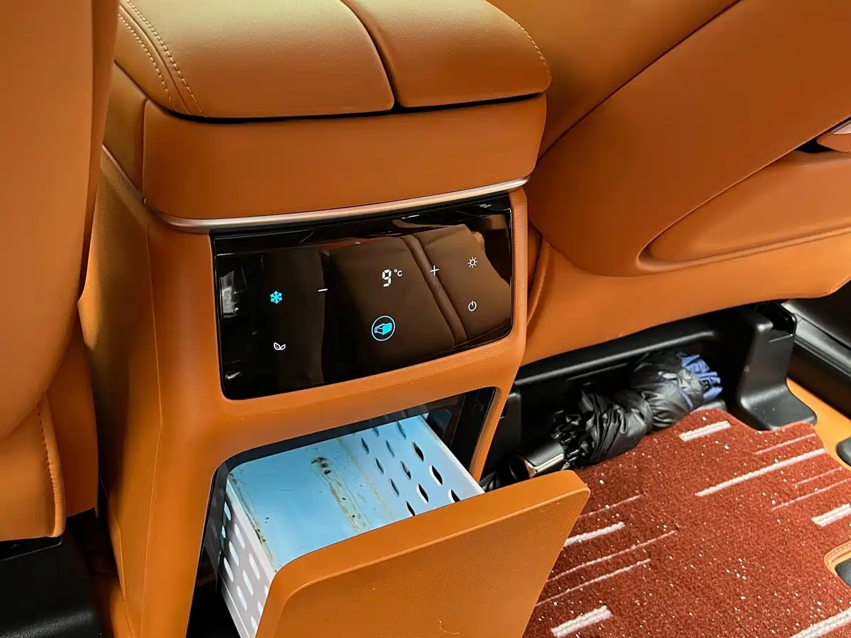 WEY Alpine 2024 2023 AWD Executive Long Wheelbase