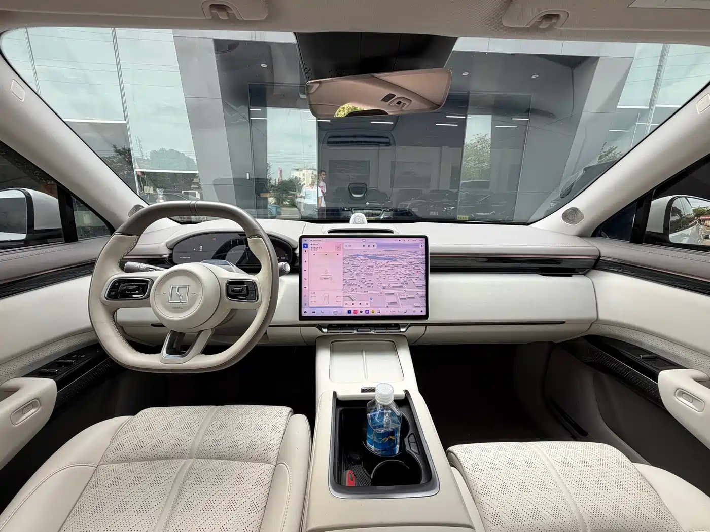 ZEEKR 7X 2025 2025 Model 75kWh RWD Smart Driving Edition