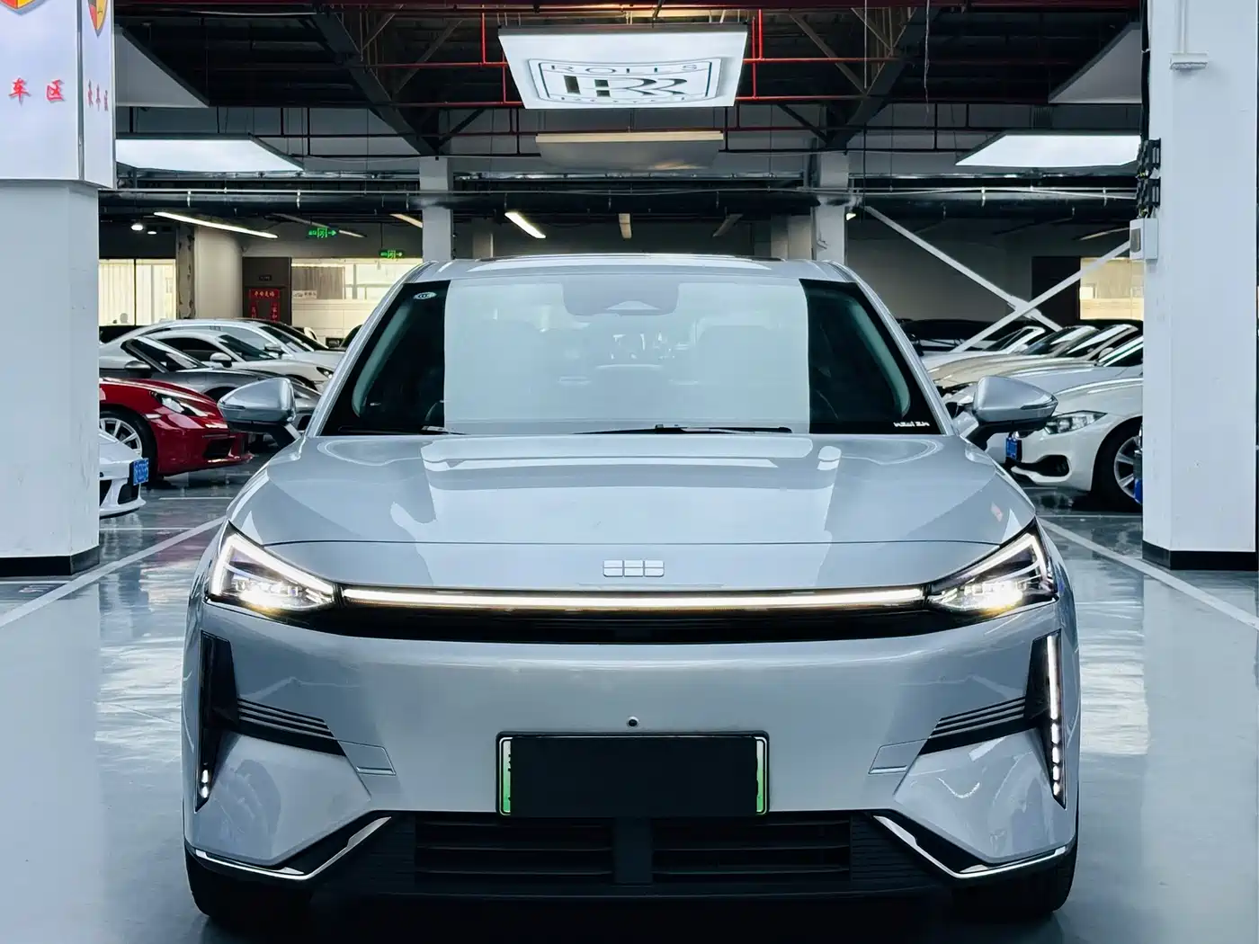 GEELY GALAXY GALAXY L6