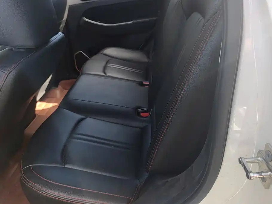 BAIC Senova X55 2016 2016 1.5T CVT Elite Edition