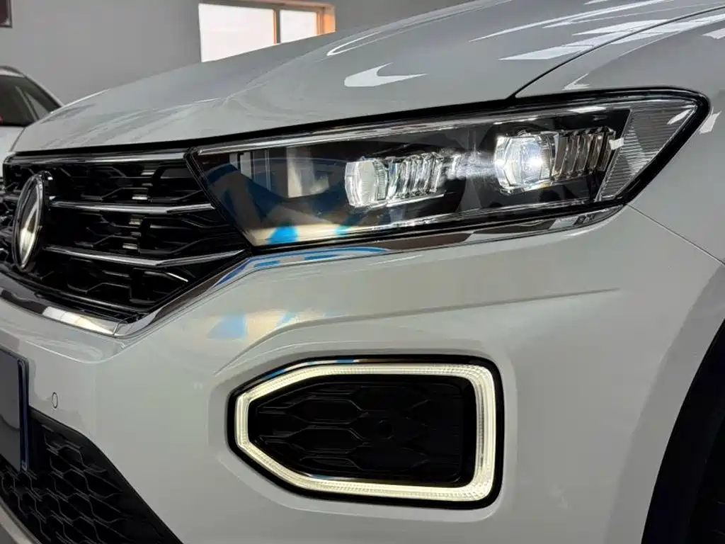 Volkswagen T-ROC 2023 2022 280TSI DSG 2WD Comfort PLUS