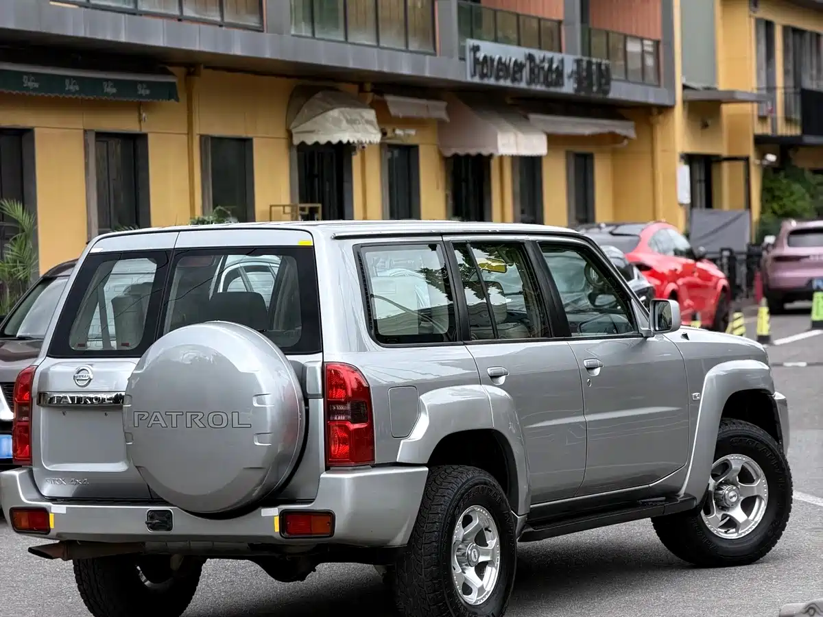 Nissan Patrol 2005