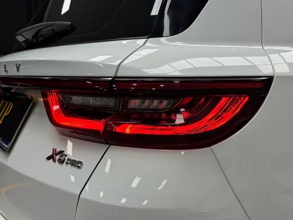 Geely Emgrand X6 2022 2021 Model PRO 1.4T Automatic Premium