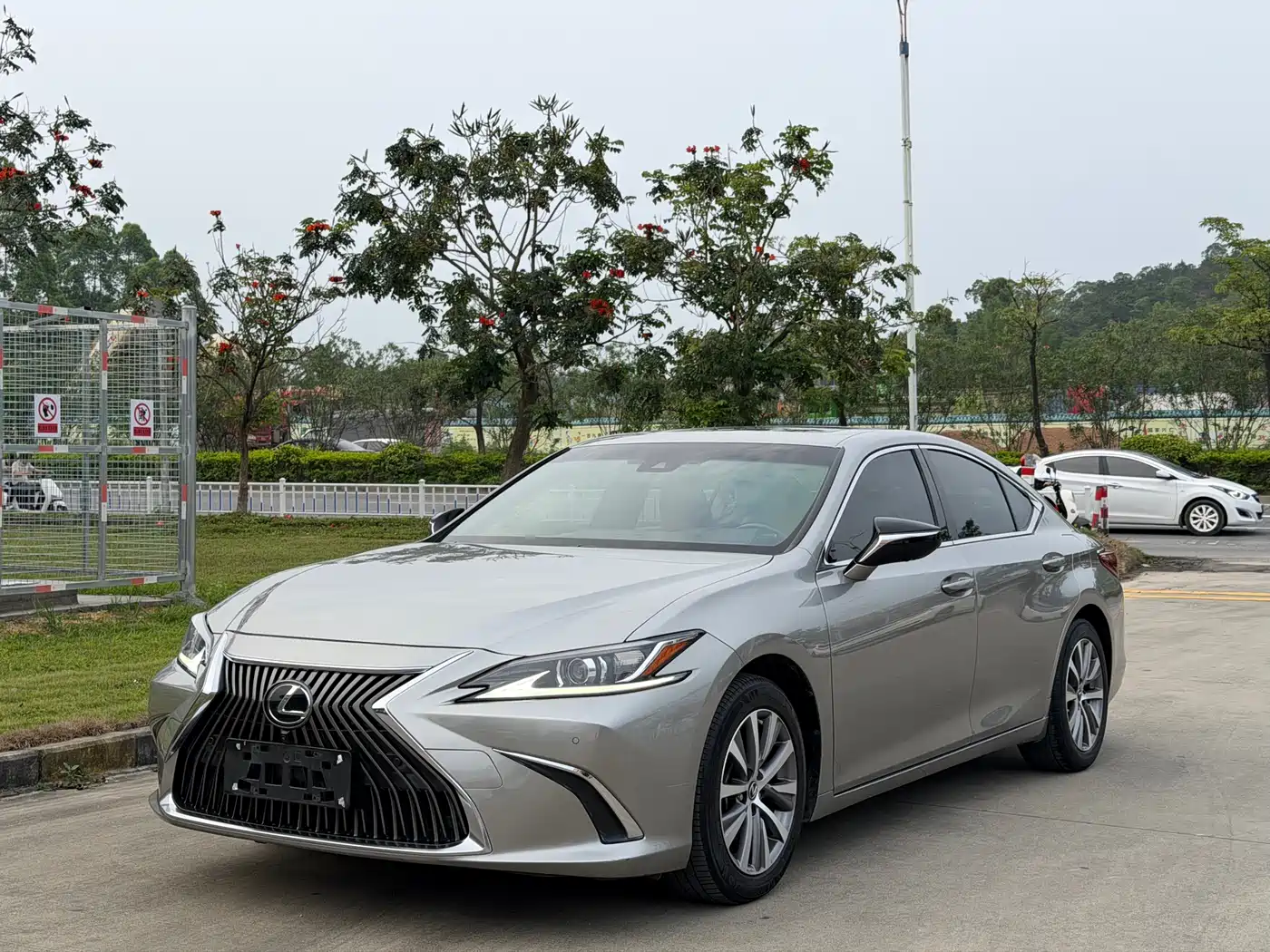 Lexus ES 2018 200 Excellence Edition China V фото 2