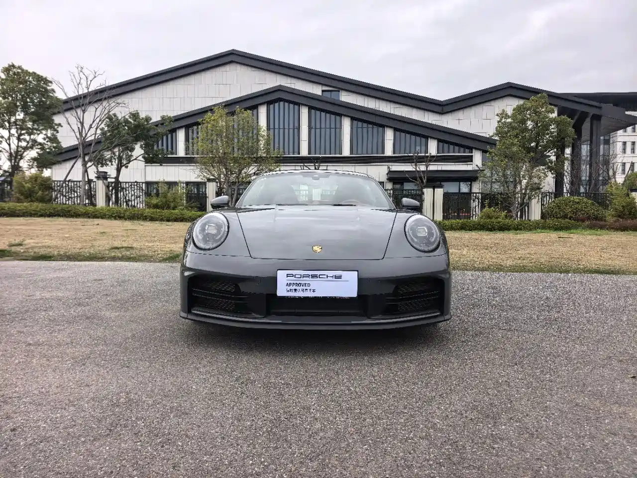 Porsche 911 2025 Carrera 3.0T фото 2