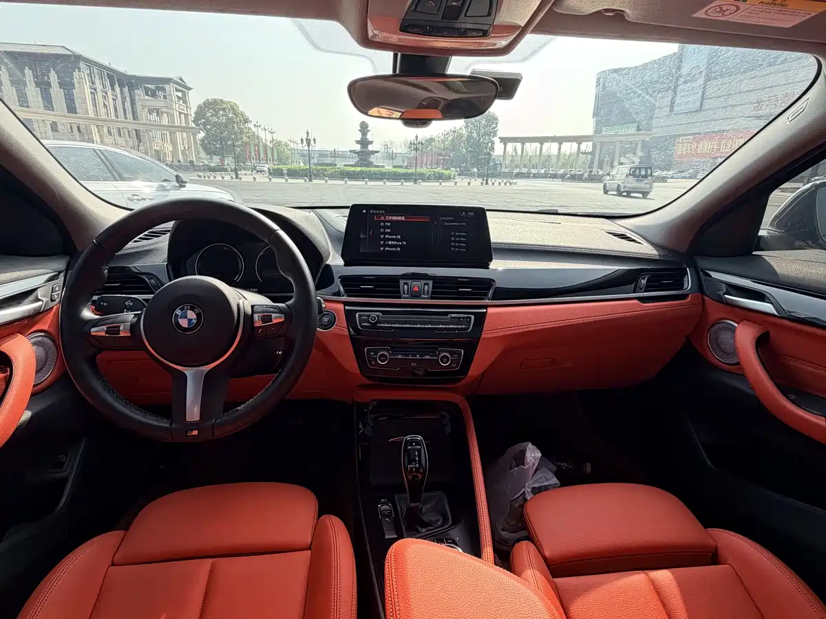 BMW X2 2022 sDrive25i M Sport Package фото 6