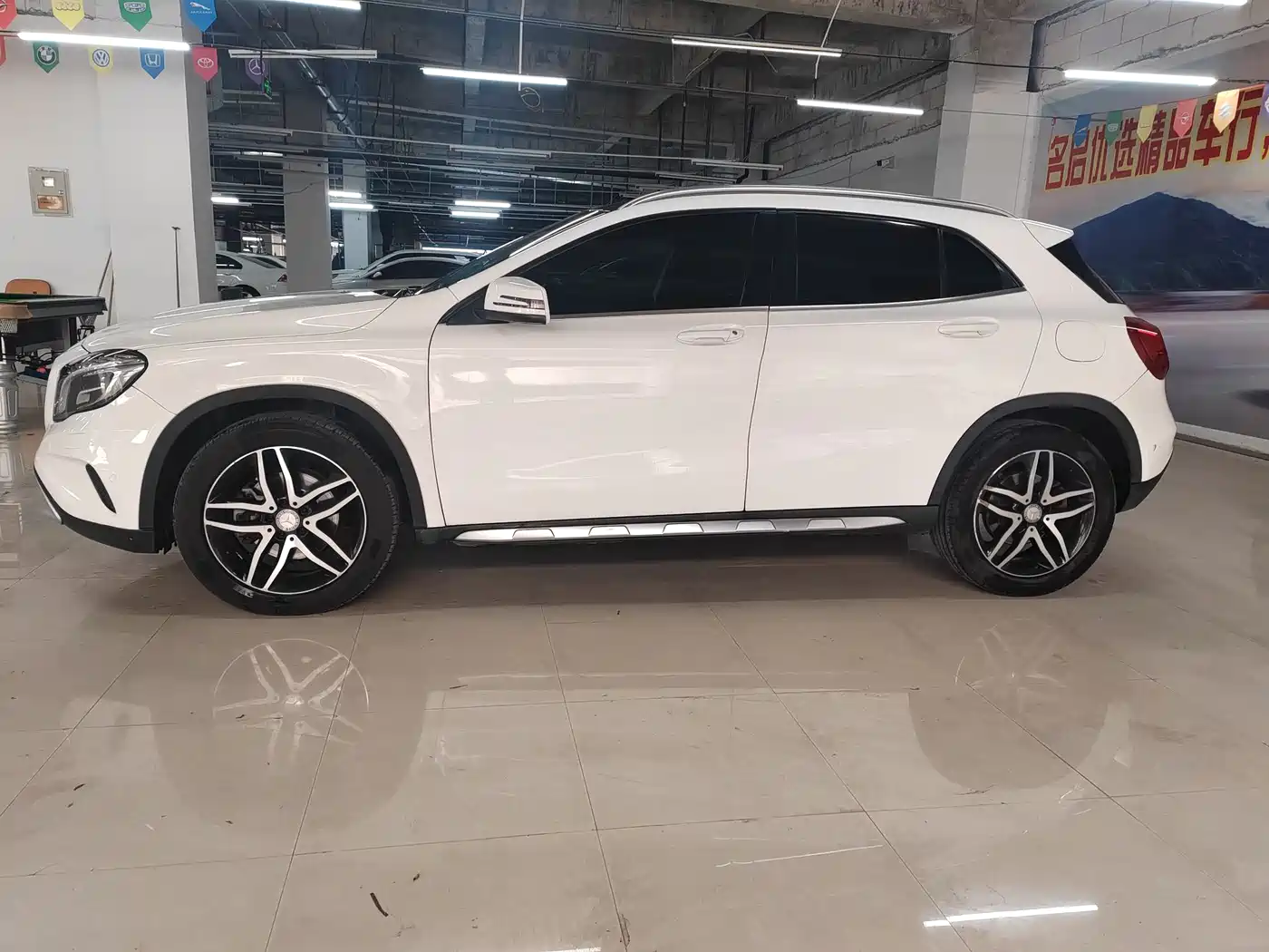 Mercedes-Benz GLA 2016 GLA 200 Fashion фото 11