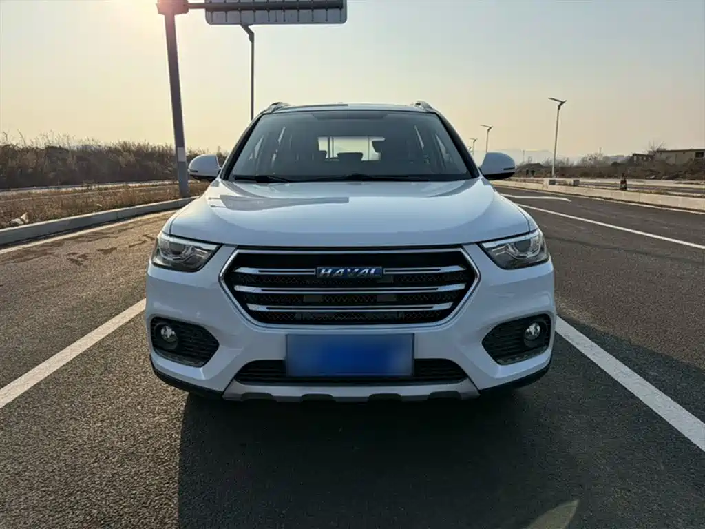 Haval H6 2018 Blue Label Sport 1.5T Automatic 2WD Elite фото 19