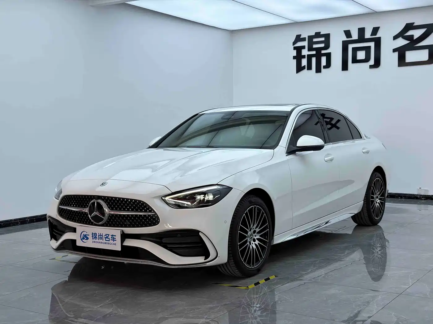 Mercedes-Benz C-Class 2023 C 200 L Sport фото 2