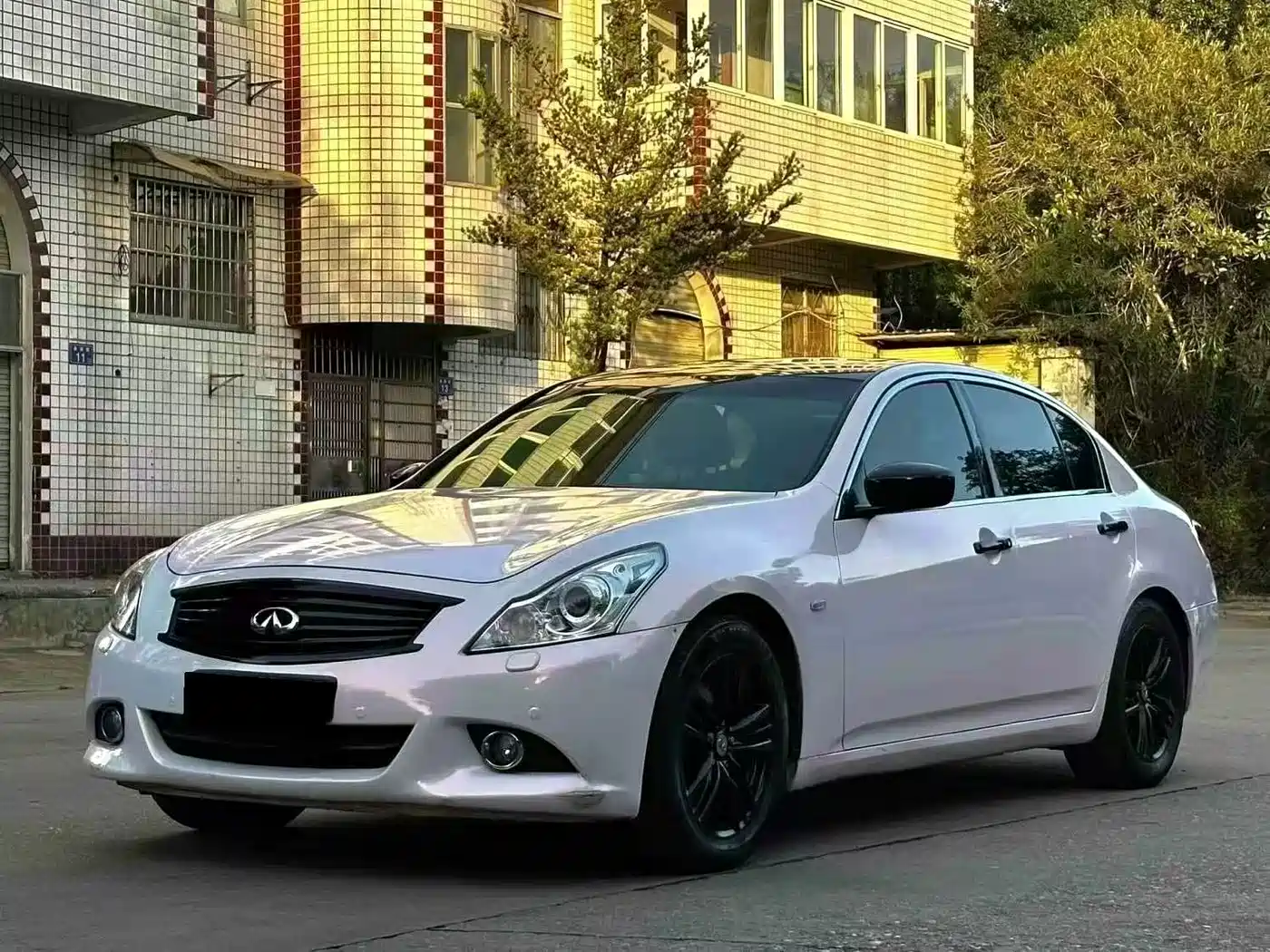 2014 Infiniti G Series