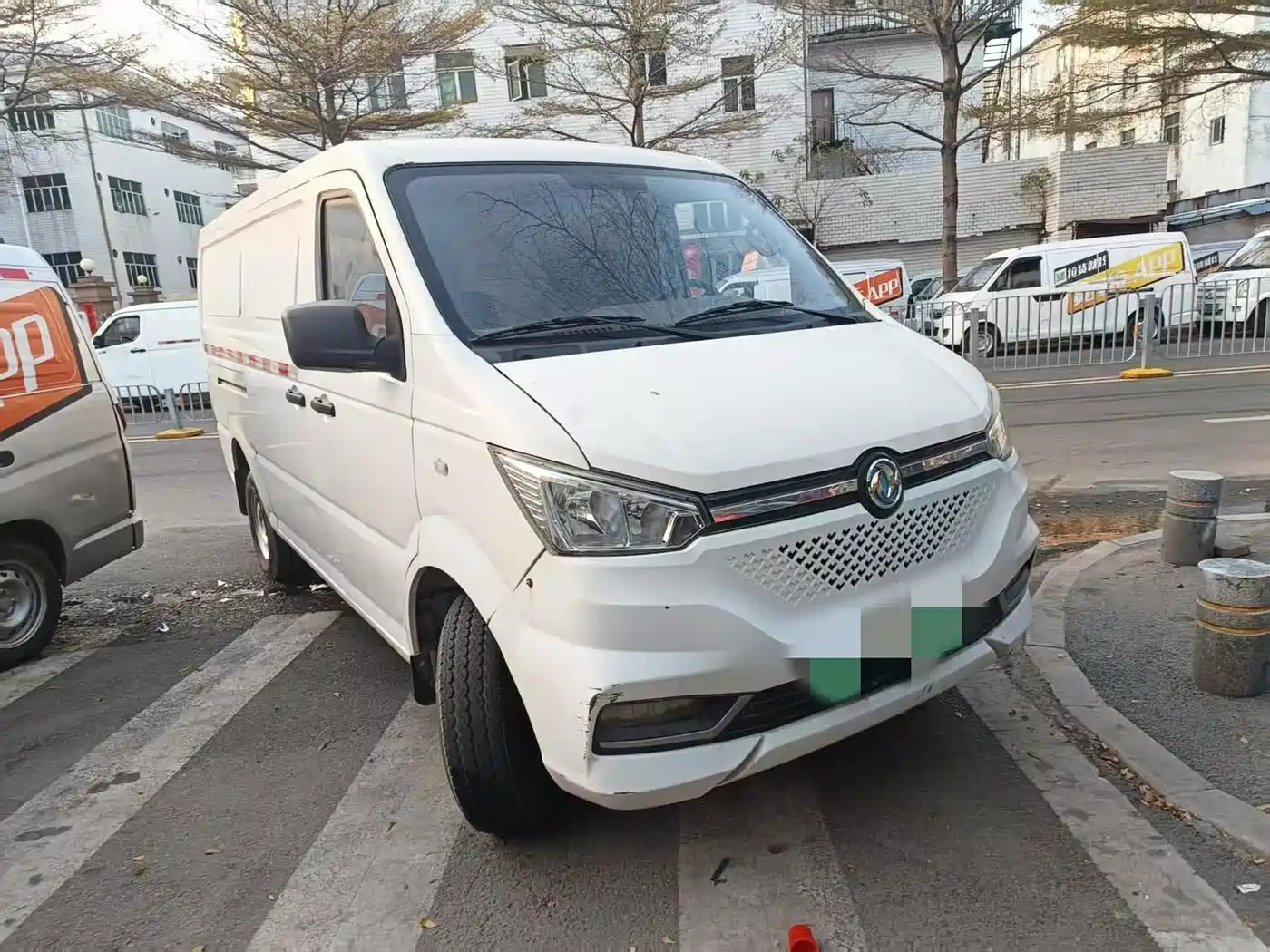 Dongfeng Yufeng Yufeng EM26 2022 2023 Model Premium Edition 41.86kWh CATL