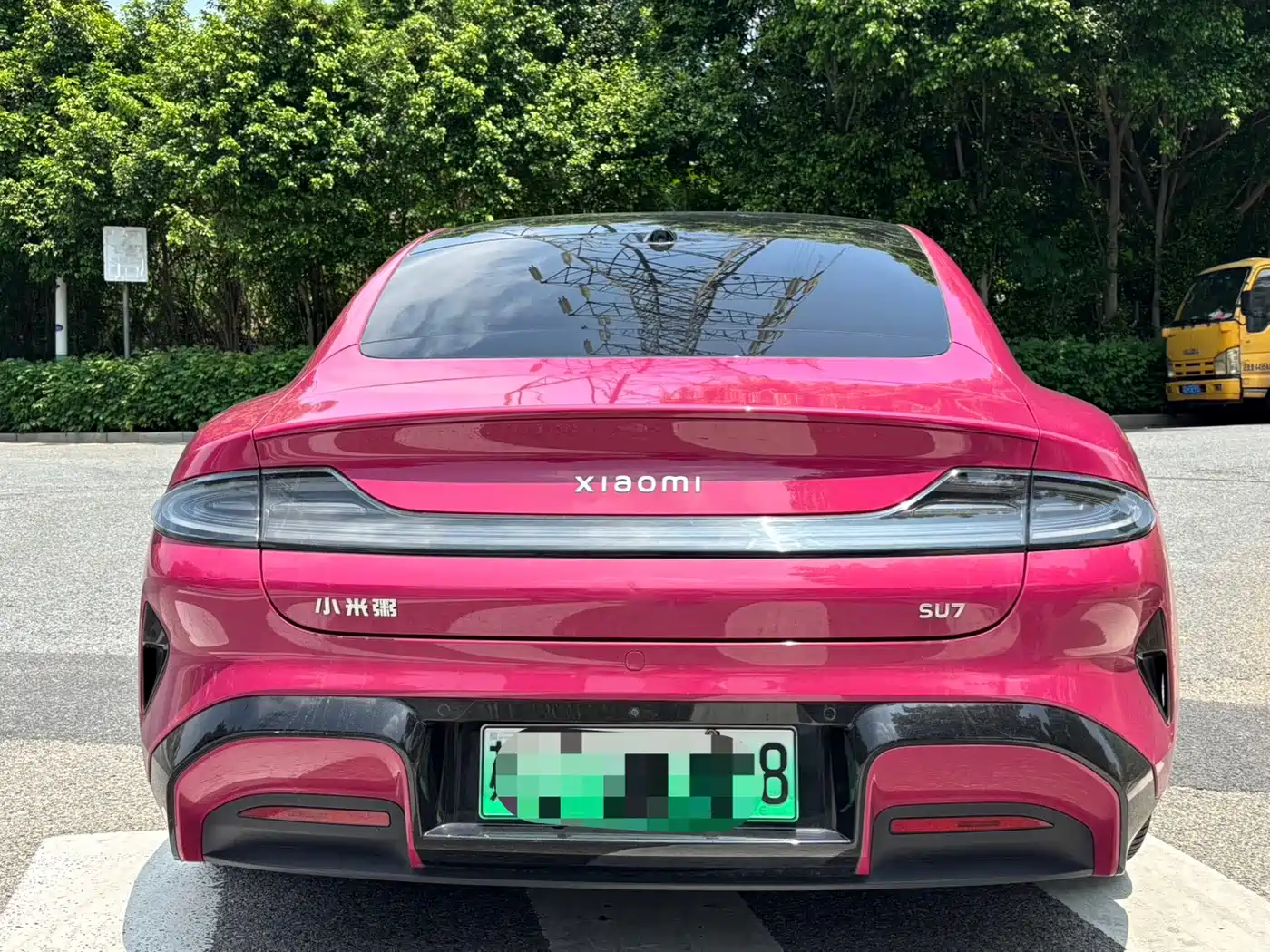 Фото 8 - Xiaomi SU7