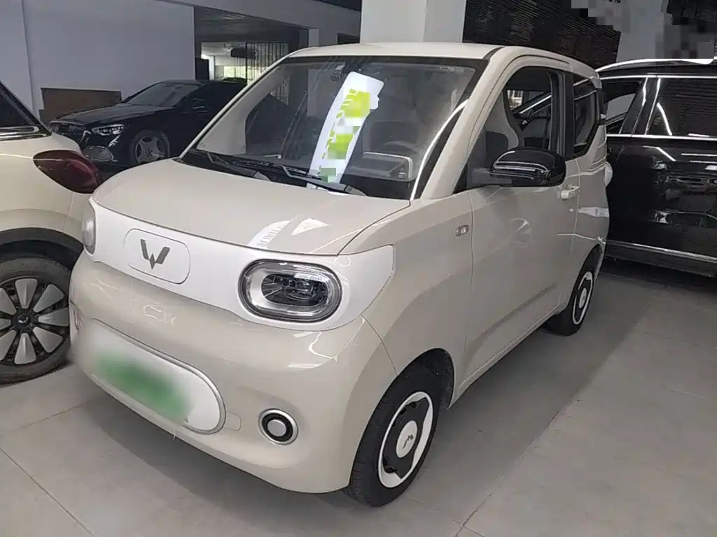 Wuling Motors Hongguang MINIEV 2024 3rd Generation 215km Youth Edition