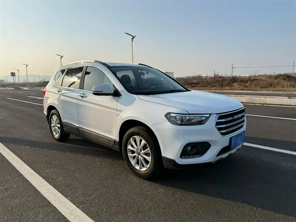 Haval H6 2018 Blue Label Sport 1.5T Automatic 2WD Elite фото 20