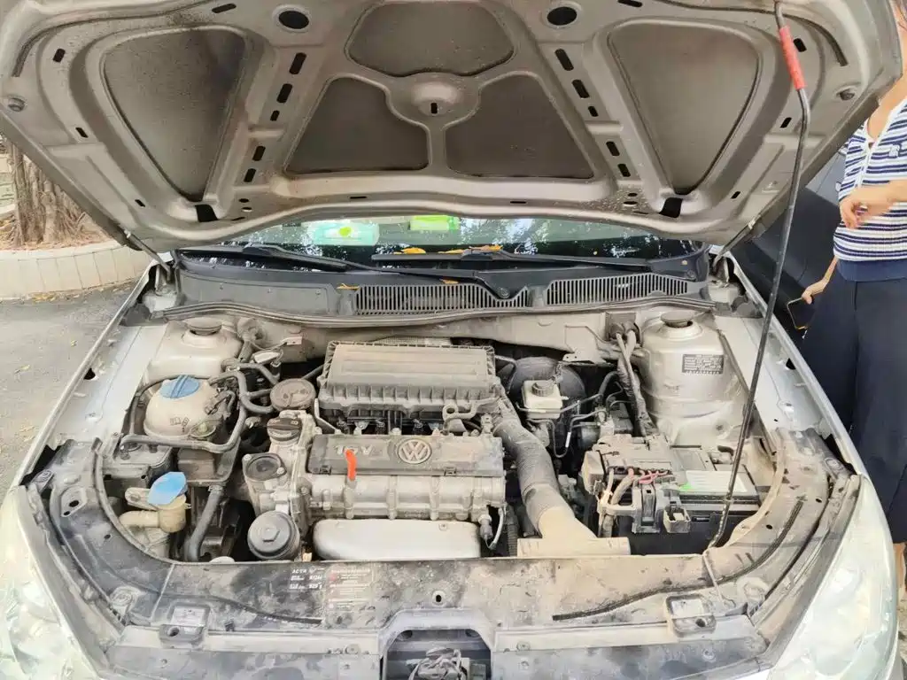 Volkswagen Lavida 2011 2011 1.6L Automatic Pinya Edition