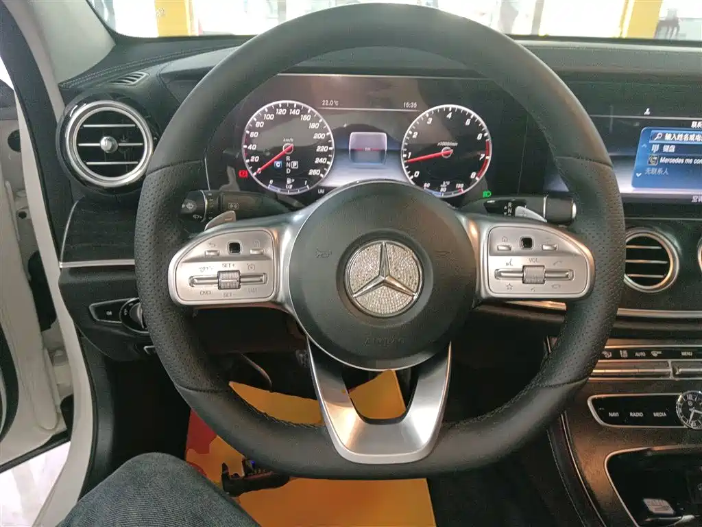 Mercedes-Benz E-Class 2019 Facelift E 300 L Sport Fashion фото 7