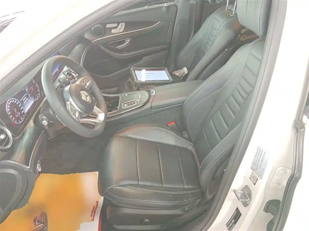 Mercedes-Benz E-Class 2019 Facelift E 300 L Sport Fashion фото 11