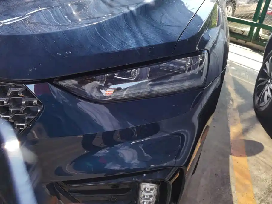 WEY VV7 2020 2020 Model 2.0T Flagship